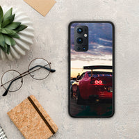 Thumbnail for Racing Supra - OnePlus 9 Pro case