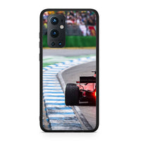 Thumbnail for OnePlus 9 Pro Racing Vibes θήκη από τη Smartfits με σχέδιο στο πίσω μέρος και μαύρο περίβλημα | Smartphone case with colorful back and black bezels by Smartfits