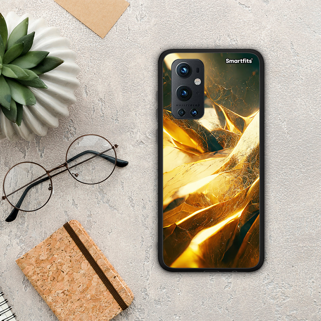 Real Gold - OnePlus 9 Pro case