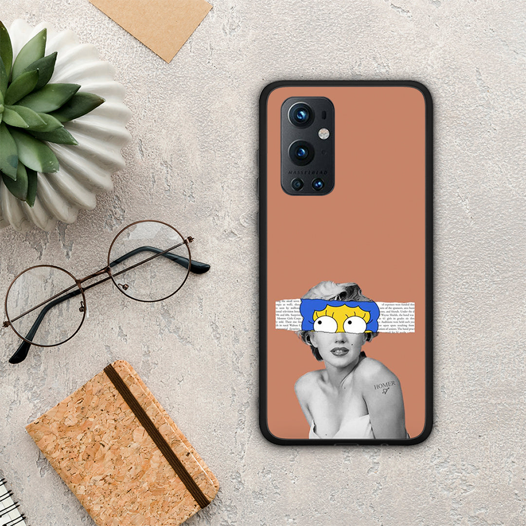 Sim Merilyn - OnePlus 9 Pro case