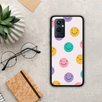 Thumbnail for Smiley Faces - OnePlus 9 Pro case