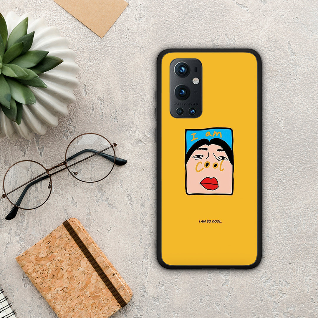 So Cool - OnePlus 9 Pro case