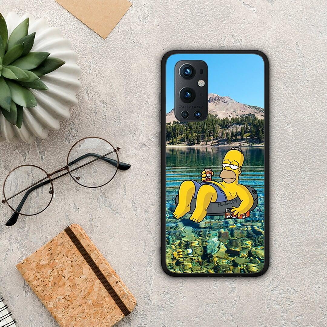Summer Happiness - OnePlus 9 Pro case