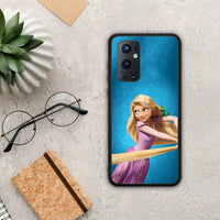 Thumbnail for Tangled 2 - OnePlus 9 Pro case