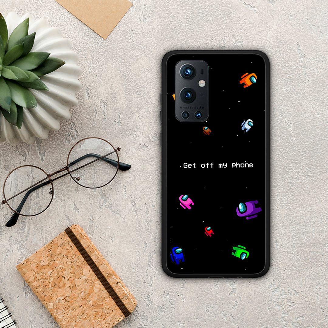 Text AFK - OnePlus 9 Pro case