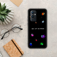Thumbnail for Text AFK - OnePlus 9 Pro case
