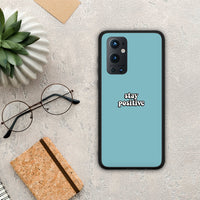 Thumbnail for Text Positive - OnePlus 9 Pro case