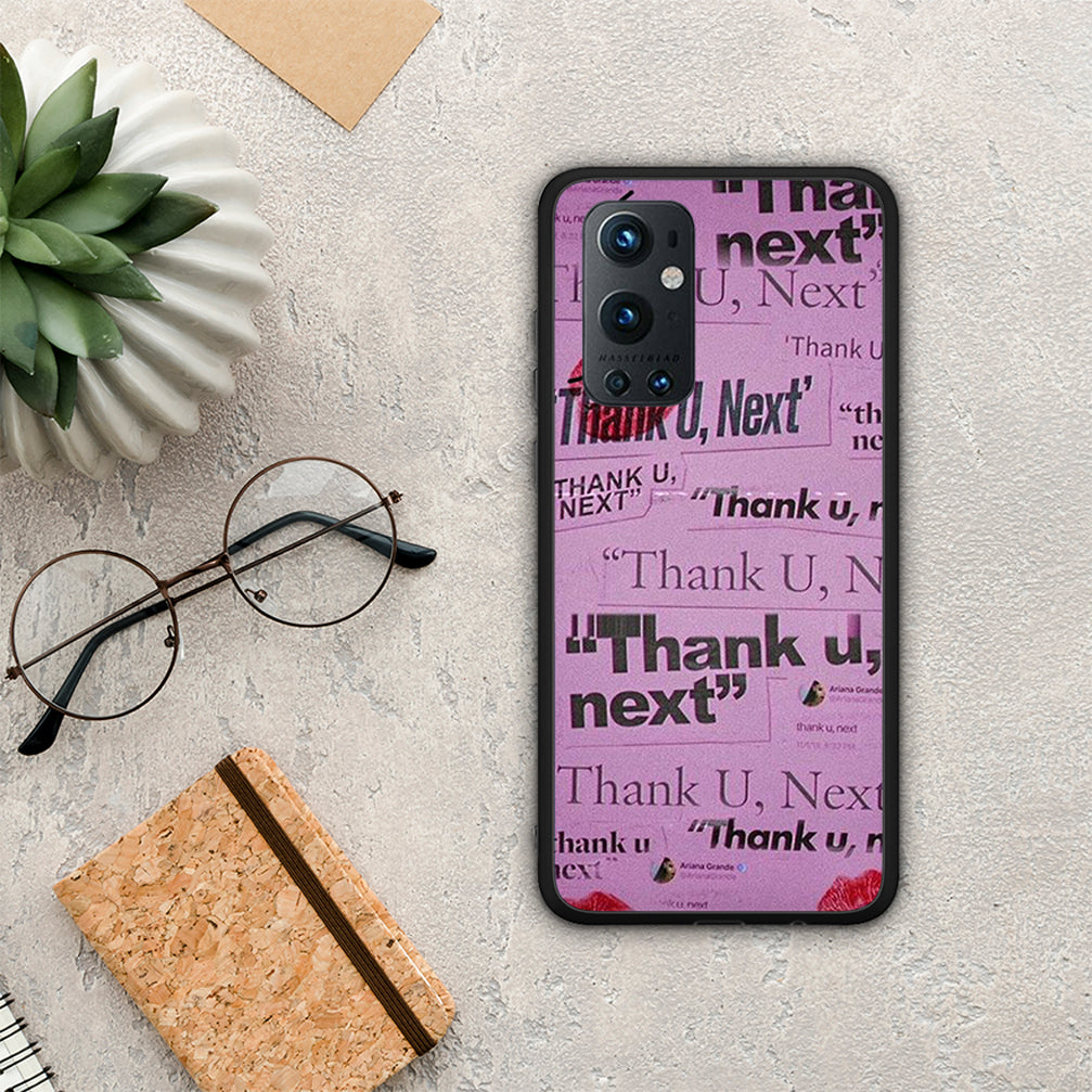 Thank You Next - OnePlus 9 Pro case