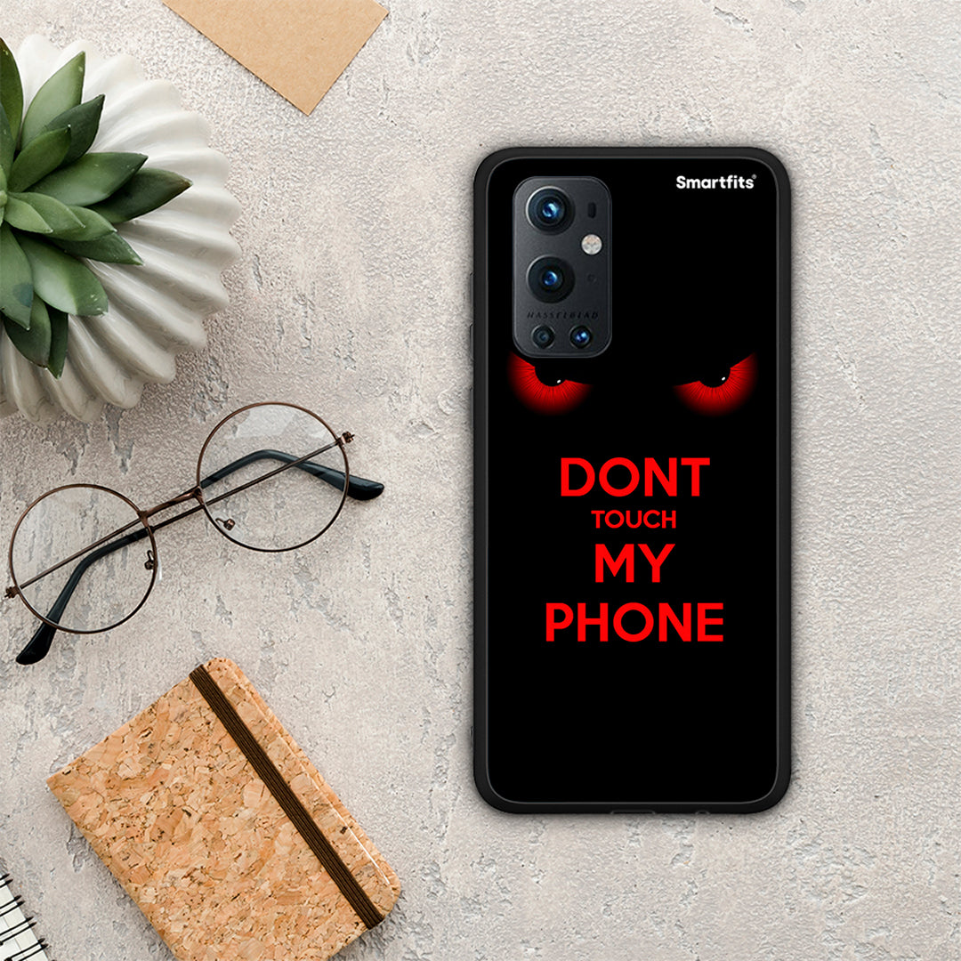 Touch My Phone - OnePlus 9 Pro case