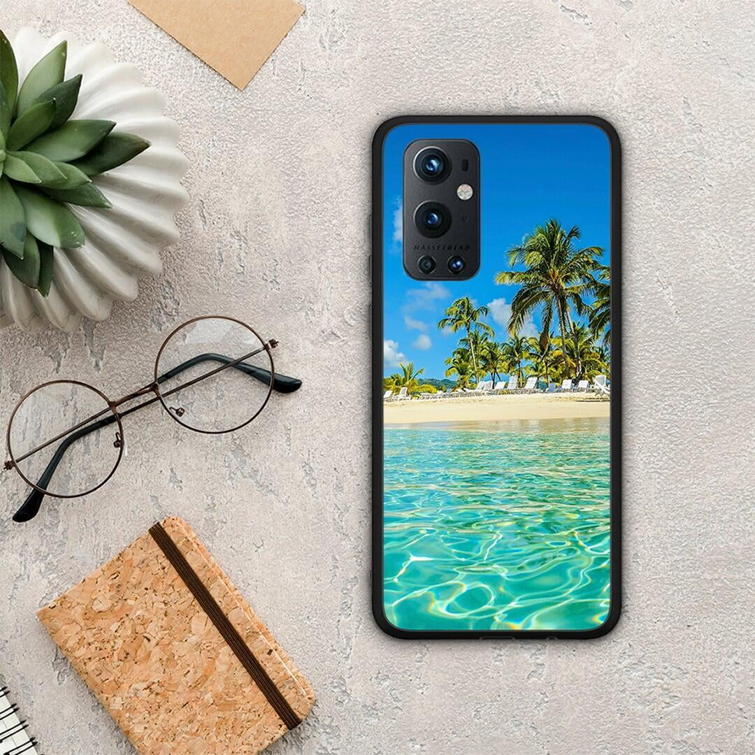 Tropical Vibes - OnePlus 9 Pro case