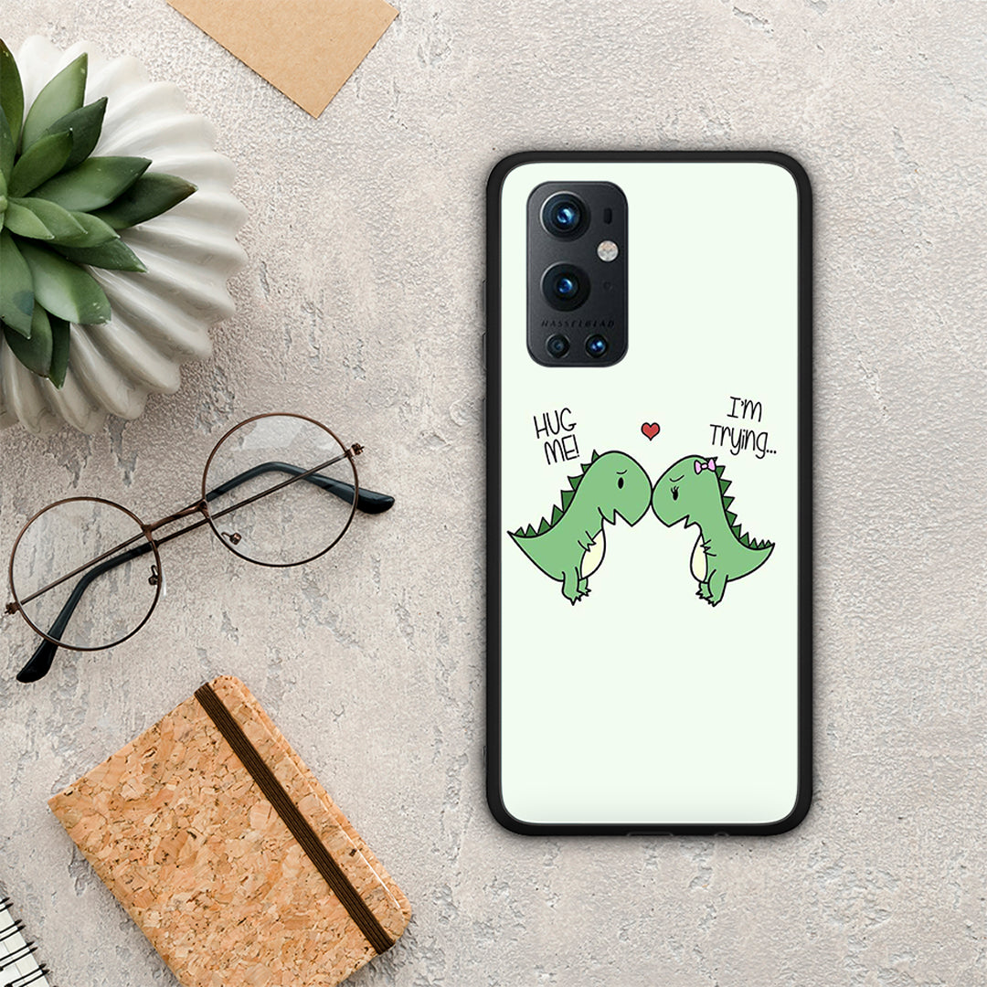 Valentine Rex - OnePlus 9 Pro case