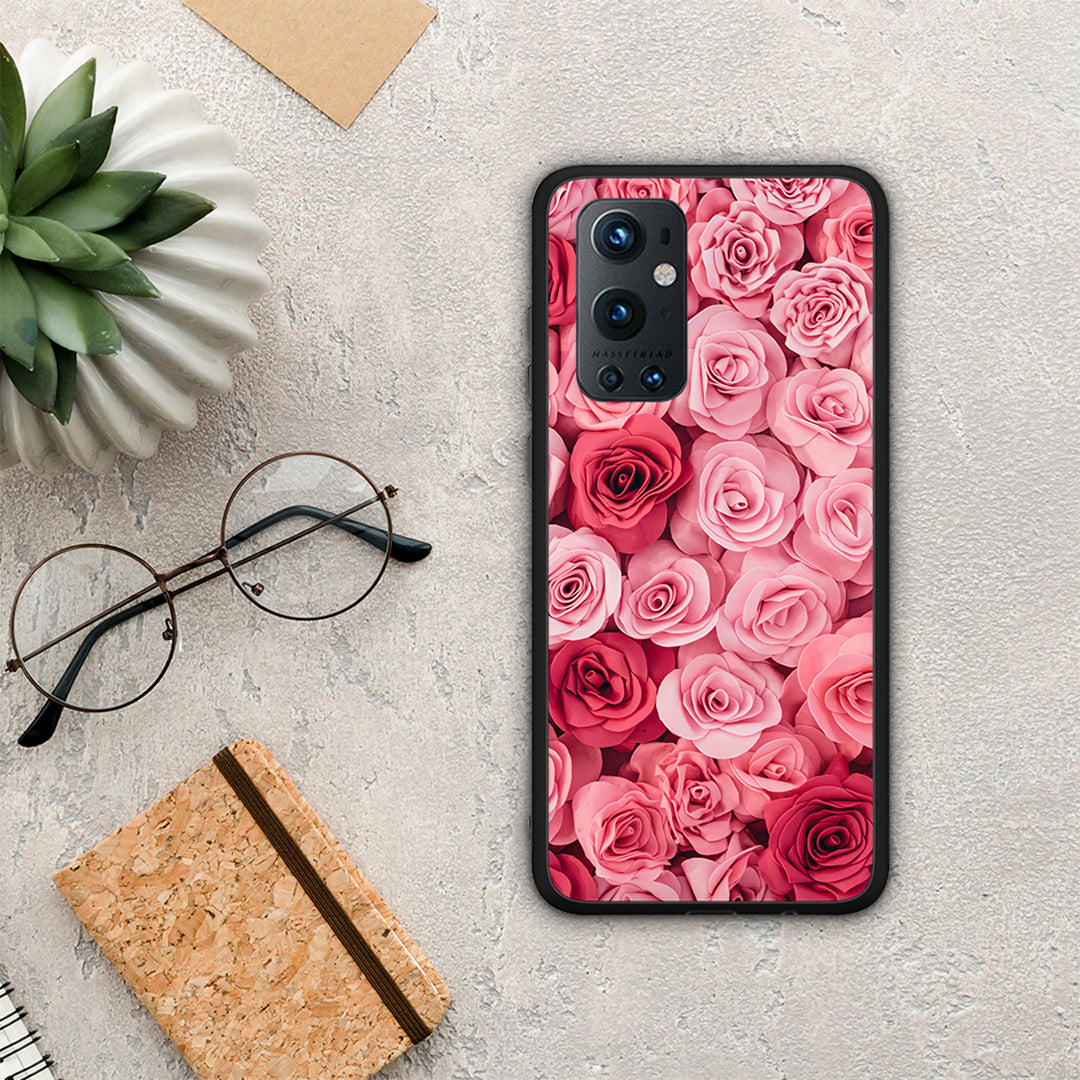 Valentine Rosegarden - OnePlus 9 Pro case