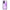 OnePlus 9 Pro Watercolor Lavender θήκη από τη Smartfits με σχέδιο στο πίσω μέρος και μαύρο περίβλημα | Smartphone case with colorful back and black bezels by Smartfits