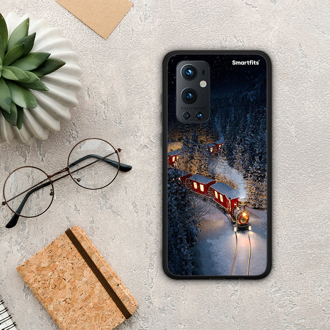 Xmas Train - OnePlus 9 Pro case