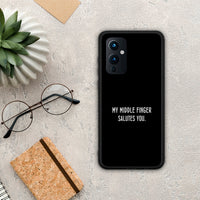 Thumbnail for Salute - OnePlus 9 case