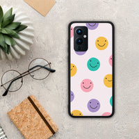 Thumbnail for Smiley Faces - OnePlus 9 case
