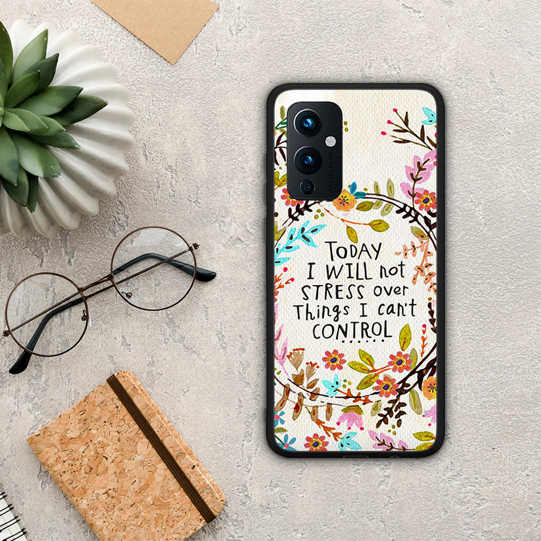 Stress Over - OnePlus 9 case