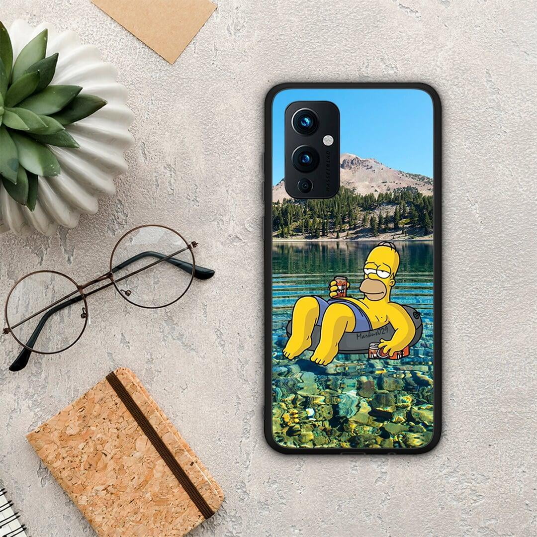 Summer Happiness - OnePlus 9 case