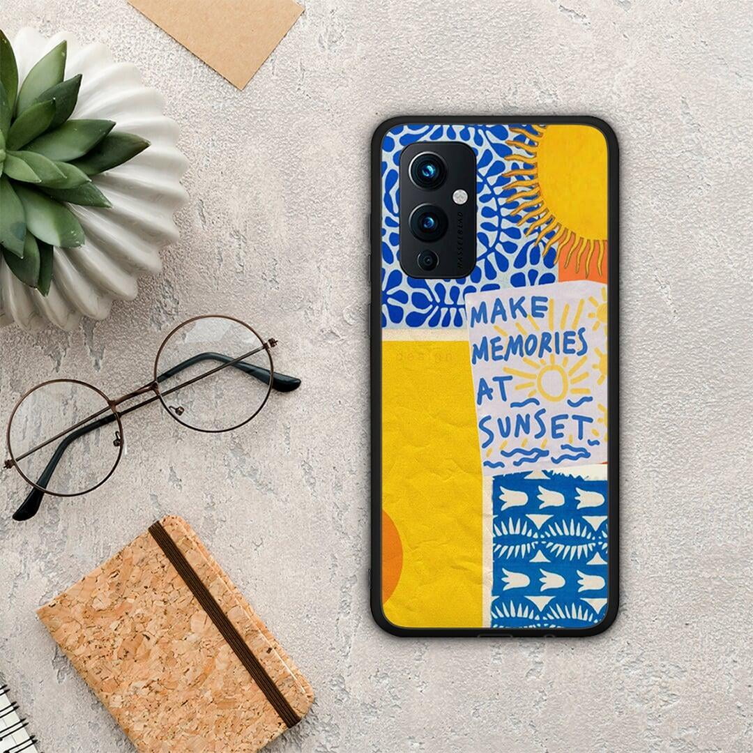 Sunset Memories - OnePlus 9 case