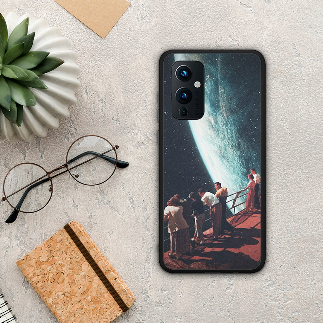 Surreal View - OnePlus 9 case