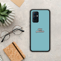 Thumbnail for Text Positive - OnePlus 9 case