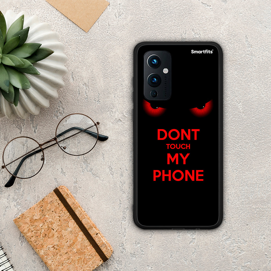 Touch My Phone - OnePlus 9 case