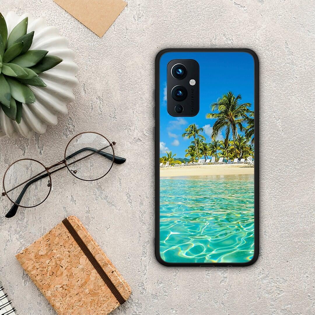 Tropical Vibes - OnePlus 9 case
