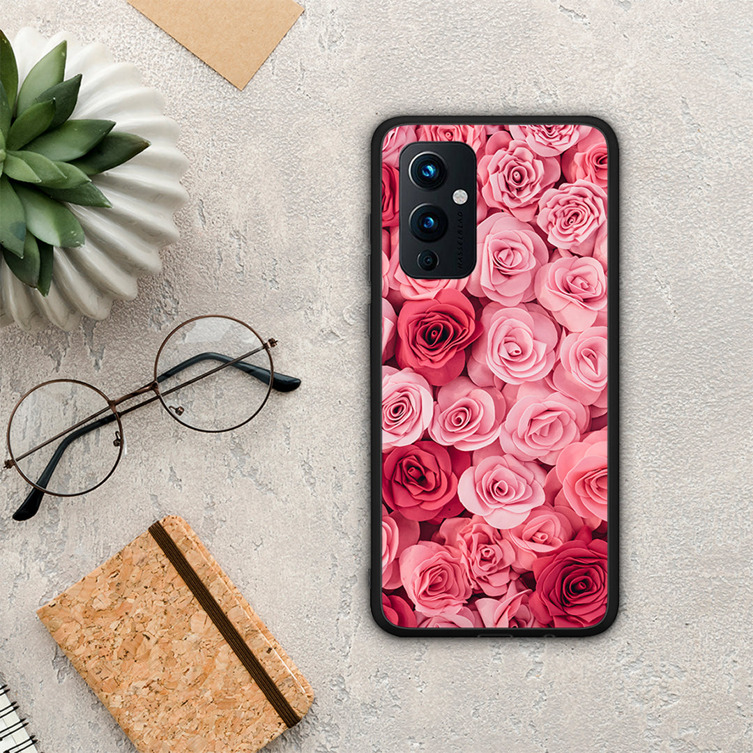 Valentine Rosegarden - OnePlus 9 case