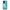 OnePlus 9 Water Flower Θήκη από τη Smartfits με σχέδιο στο πίσω μέρος και μαύρο περίβλημα | Smartphone case with colorful back and black bezels by Smartfits