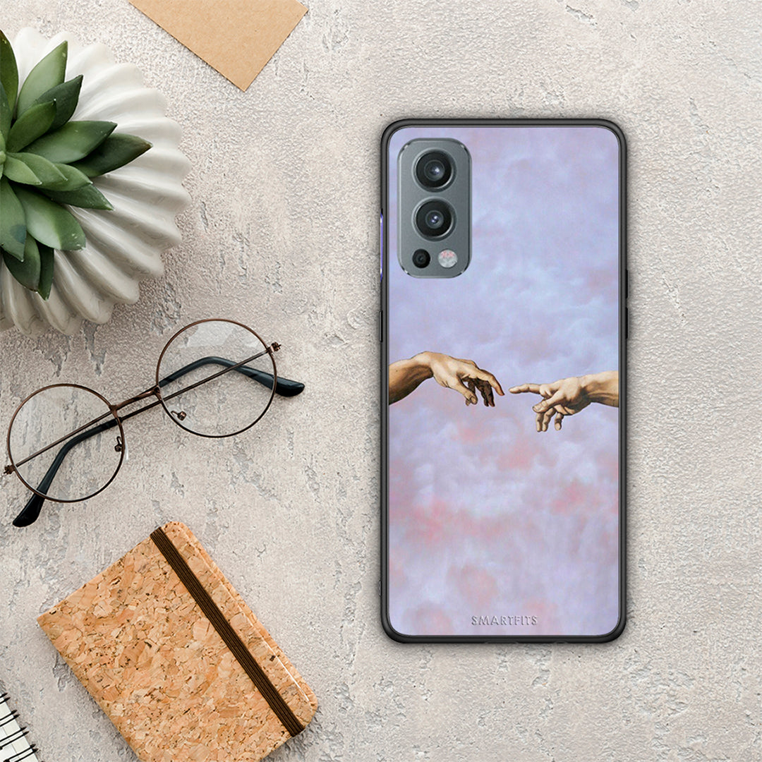 Adam Hand - OnePlus Nord 2 5G case