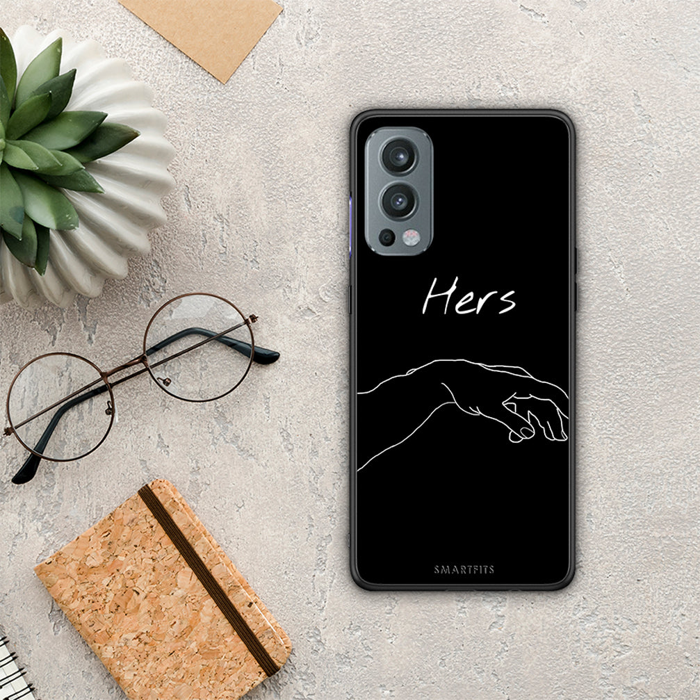 Aesthetic Love 1 - OnePlus Nord 2 5G case