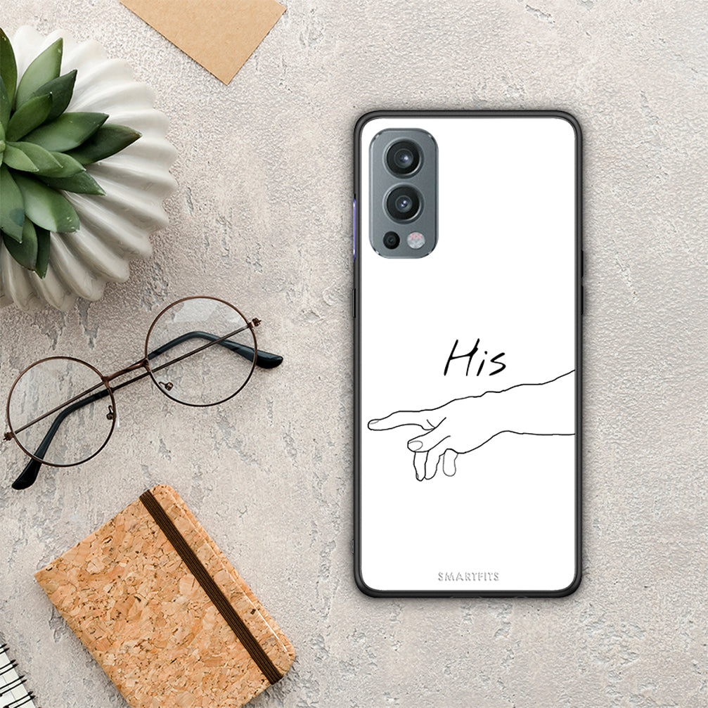 Aesthetic Love 2 - OnePlus Nord 2 5G case