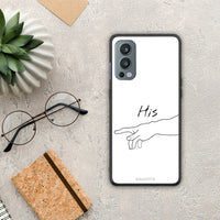 Thumbnail for Aesthetic Love 2 - OnePlus Nord 2 5G case