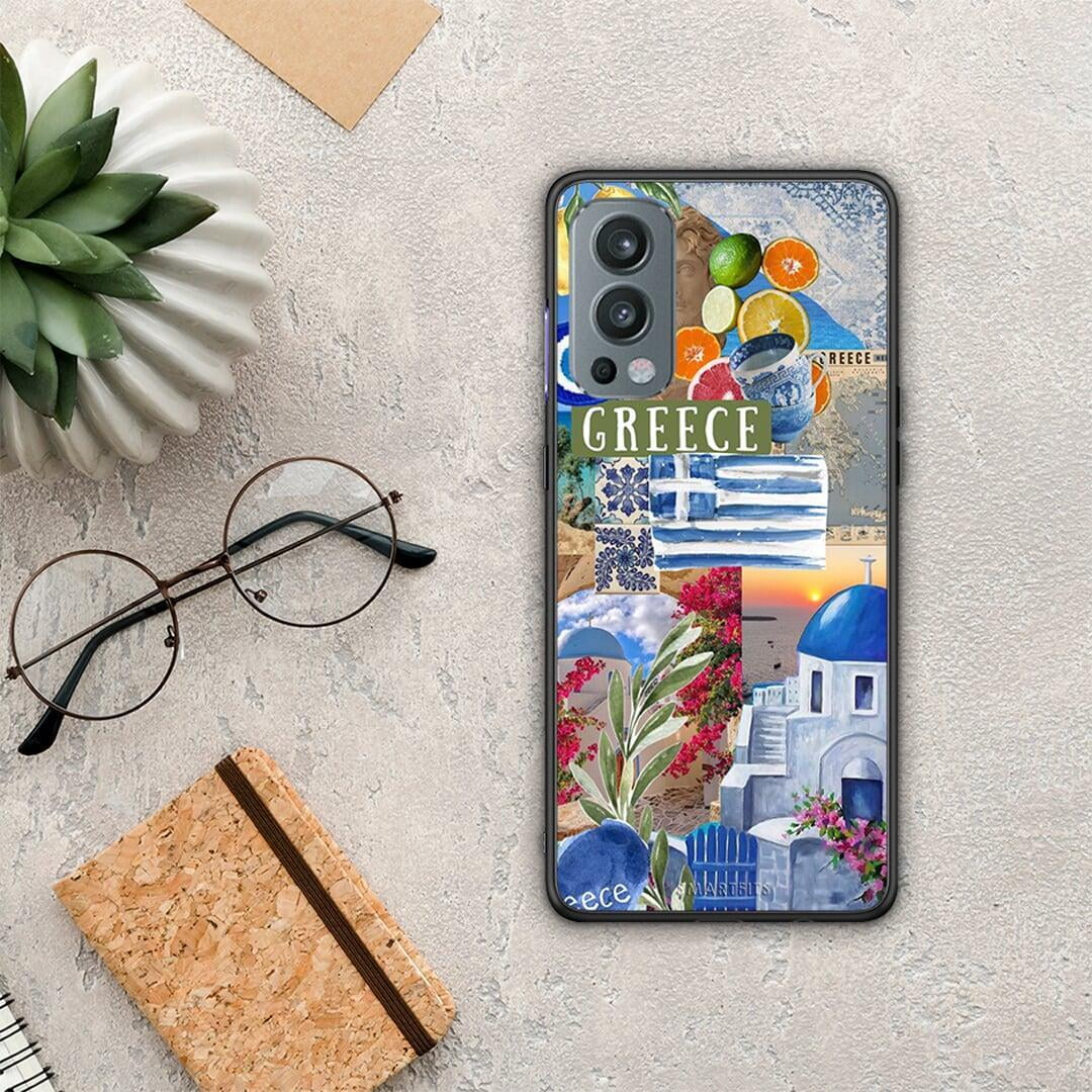 All Greek - OnePlus Nord 2 5G case