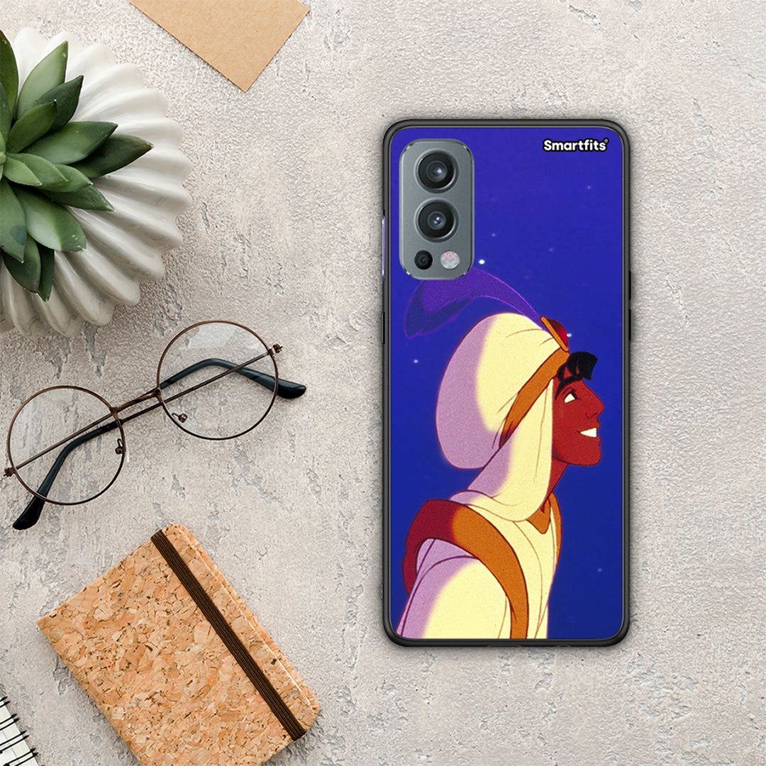 Alladin and Jasmine Love 1 - OnePlus Nord 2 5G case