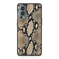 Thumbnail for 23 - OnePlus Nord 2 5G Fashion Snake Animal case, cover, bumper