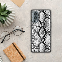 Thumbnail for Animal White Snake - OnePlus Nord 2 5G case