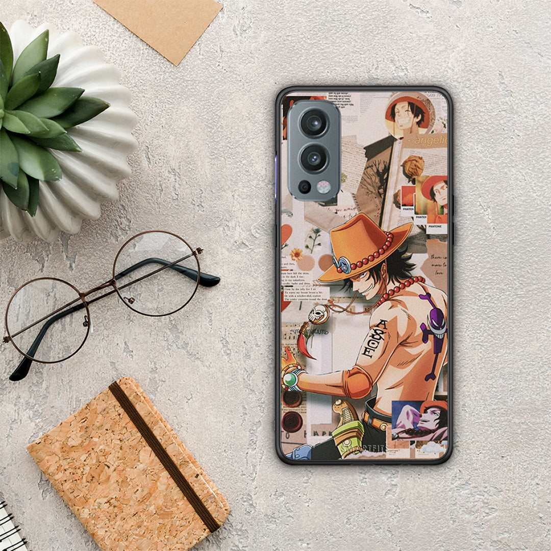 Anime Collage - OnePlus Nord 2 5G case