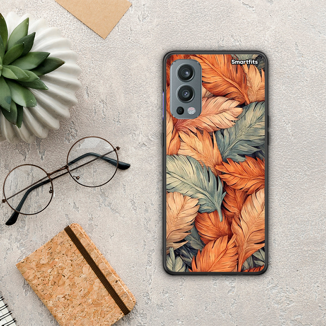 Autumn Leaves - OnePlus Nord 2 5G case