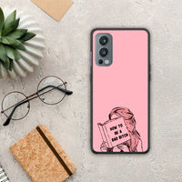 Thumbnail for Bad Bitch - OnePlus Nord 2 5G case