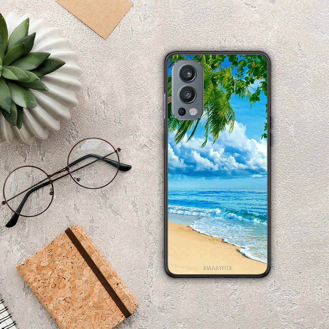 Beautiful Beach - OnePlus Nord 2 5G case