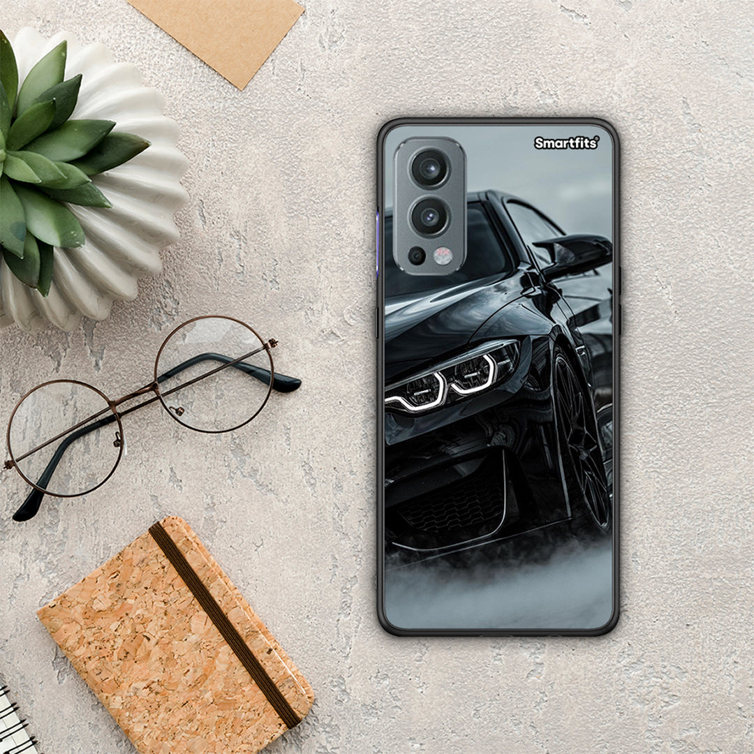 Black BMW - OnePlus Nord 2 5G case