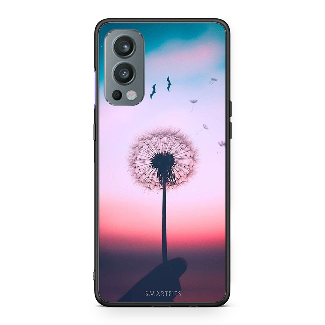 4 - OnePlus Nord 2 5G Wish Boho case, cover, bumper