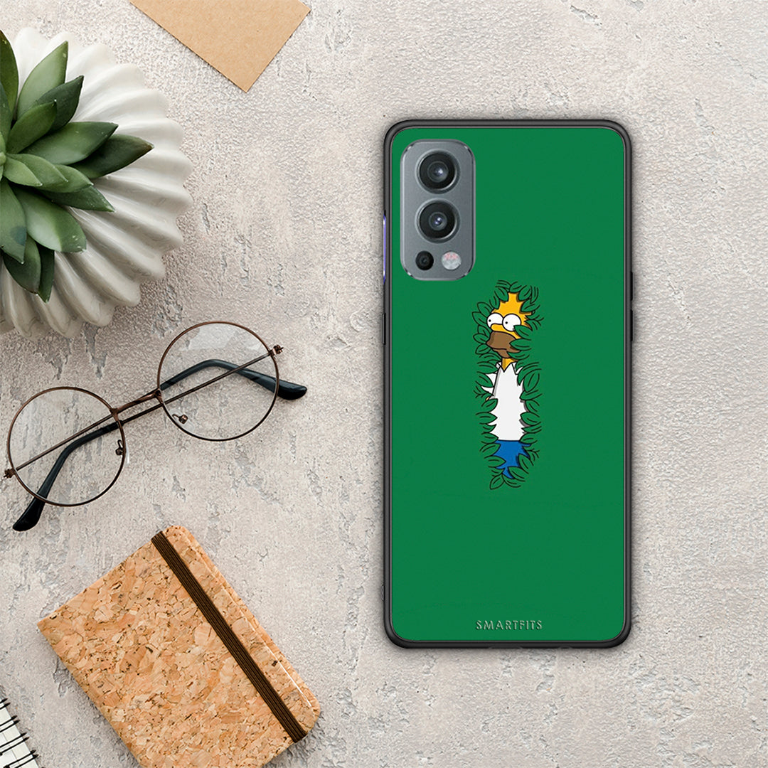 Bush Man - OnePlus Nord 2 5G case