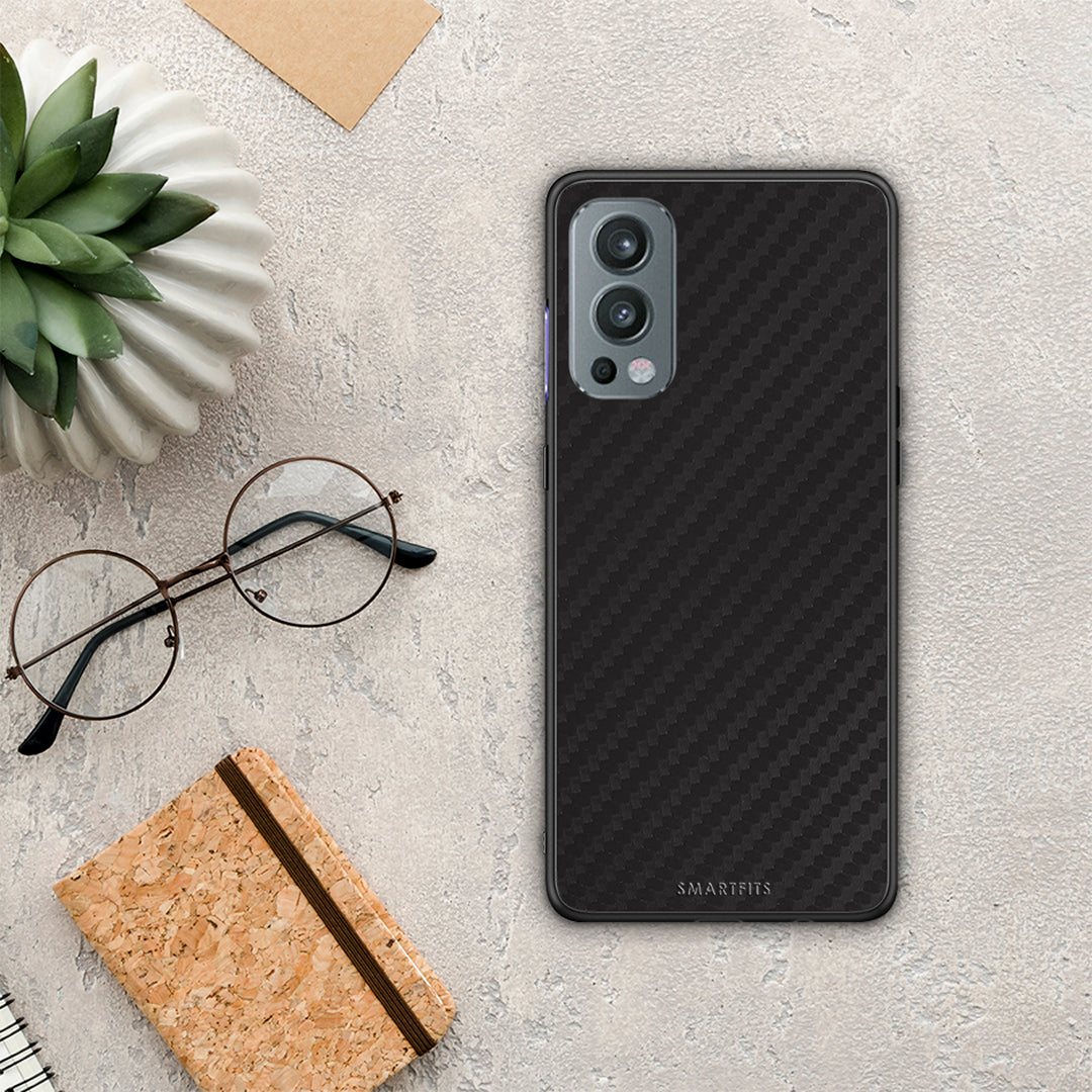 Carbon Black - OnePlus Nord 2 5G case