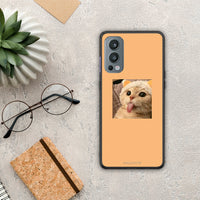 Thumbnail for Cat Tongue - OnePlus Nord 2 5G case