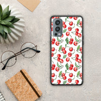 Thumbnail for Cherry Summer - OnePlus Nord 2 5G case