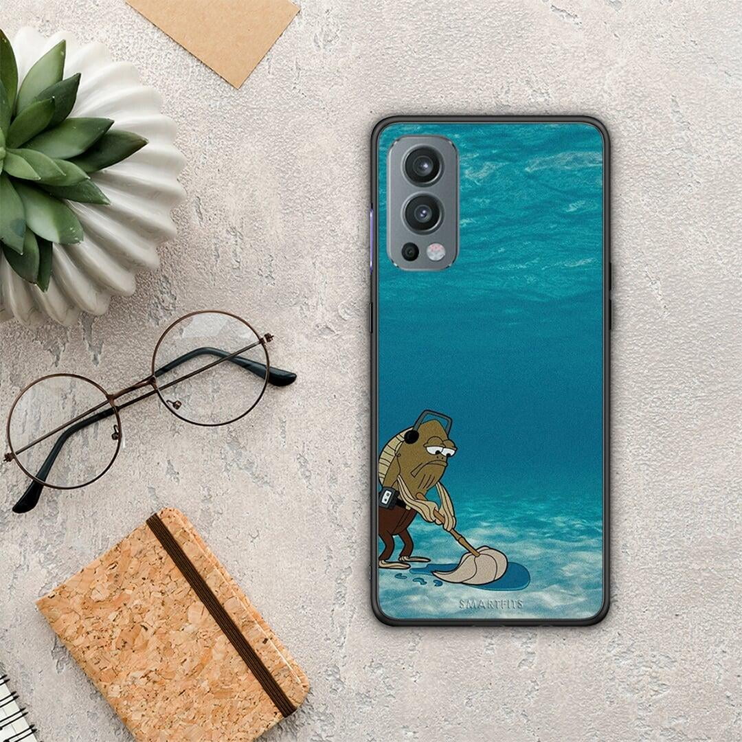 Clean The Ocean - OnePlus Nord 2 5G case