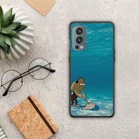 Thumbnail for Clean The Ocean - OnePlus Nord 2 5G case