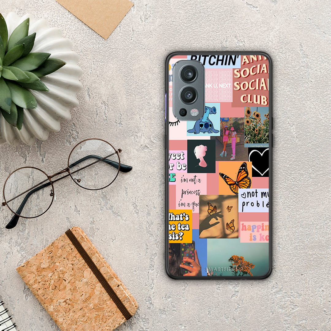 Collage Bitchin - OnePlus Nord 2 5G case